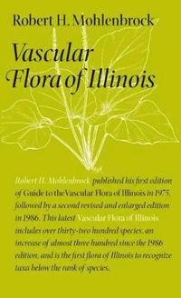 bokomslag Vascular Flora of Illinois