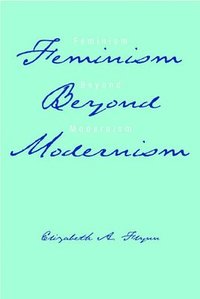 bokomslag Feminism Beyond Modernism