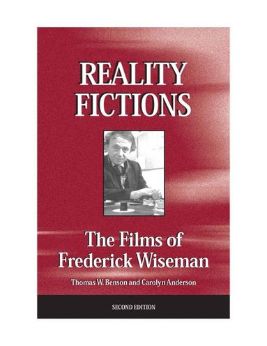 bokomslag Reality Fictions