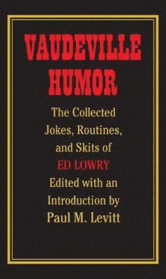 Vaudeville Humor