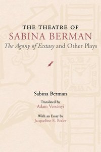 bokomslag The Theatre of Sabina Berman