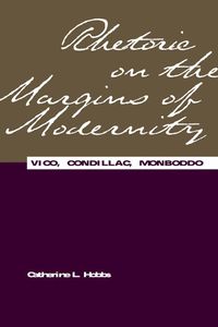 bokomslag Rhetoric on the Margins of Modernity