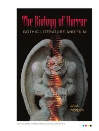 bokomslag The Biology of Horror