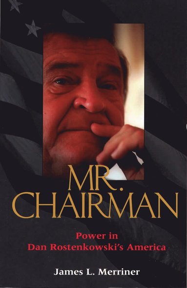 bokomslag Mr.Chairman