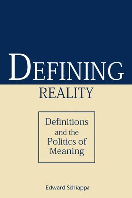 Defining Reality 1