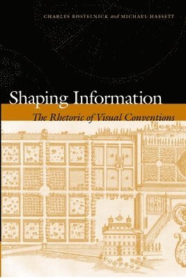 bokomslag Shaping Information