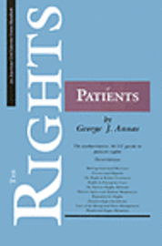 bokomslag The Rights of Patients