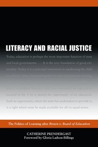 bokomslag Literacy and Racial Justice