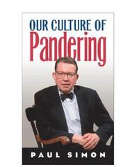 bokomslag Our Culture of Pandering