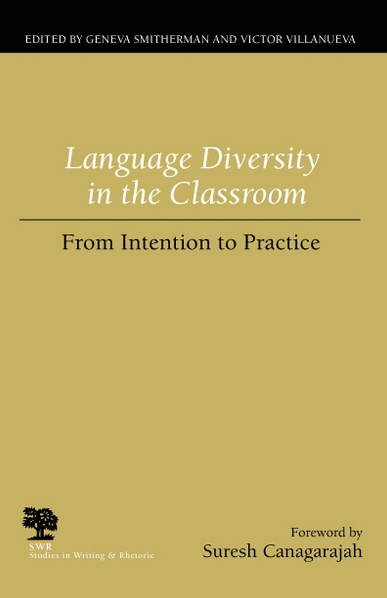 Victor Villanueva, Geneva Smitherman, Robert Brooke, Victor Villanueva - Language Diversity in the Classroom, Häftad