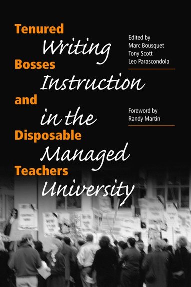 bokomslag Tenured Bosses and Disposable Teachers