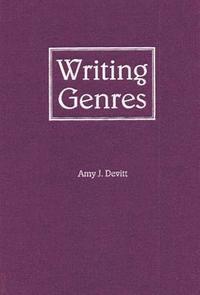 bokomslag Writing Genres
