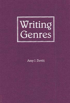 bokomslag Writing Genres