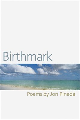 Jon Pineda, Jon Marcelino Pineda - Birthmark, Häftad