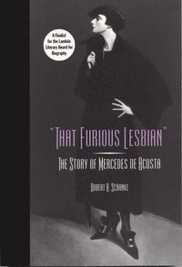 bokomslag That Furious Lesbian