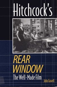 bokomslag Hitchcock's &quot;Rear Window