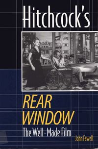 bokomslag Hitchcock's "Rear Window