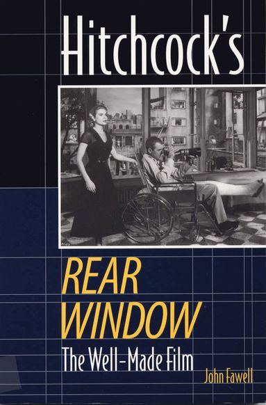 bokomslag Hitchcock's "Rear Window