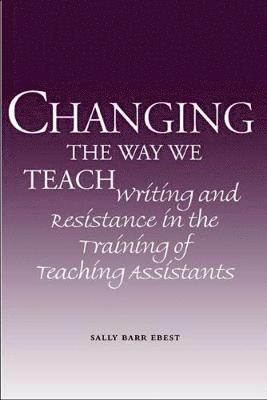 Changing the Way We Teach 1