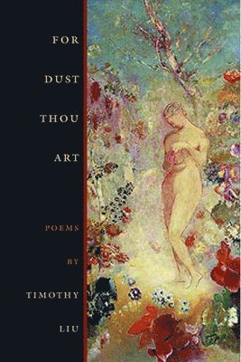 For Dust Thou Art 1