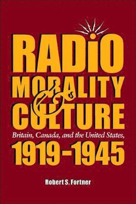 Radio, Morality, and Culture 1