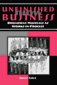 bokomslag Unfinished Show Business