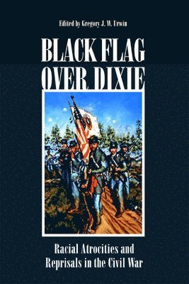bokomslag Black Flag Over Dixie