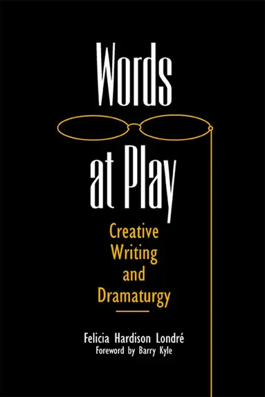 Felicia Hardison Londre - Words at Play, Häftad