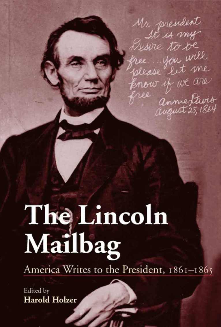 Harold Holzer - Lincoln Mailbag, Häftad