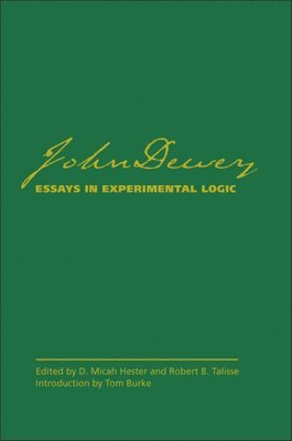 Essays in Experimental Logic 1