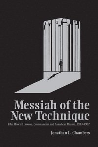 bokomslag Messiah of the New Technique