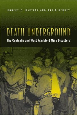 Death Underground 1