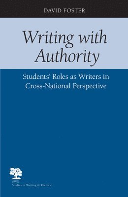 Writing with Authority 1