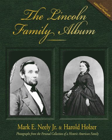 bokomslag Lincoln Family Album