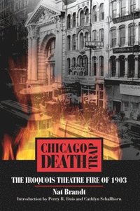 bokomslag Chicago Death Trap