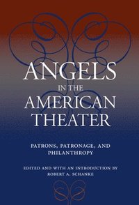 bokomslag Angels in the American Theater