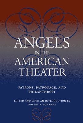 bokomslag Angels in the American Theater