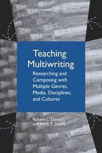 bokomslag Teaching Multiwriting