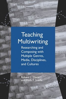 Teaching Multiwriting 1