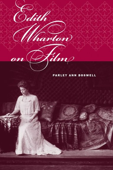 bokomslag Edith Wharton on Film