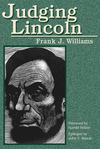 bokomslag Judging Lincoln