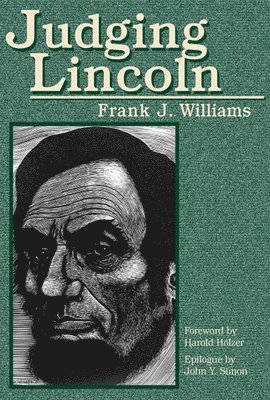 Frank J. Williams - Judging Lincoln, Häftad