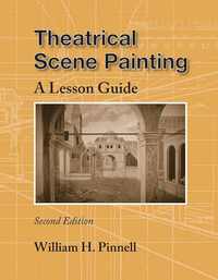 bokomslag Theatrical Scene Painting