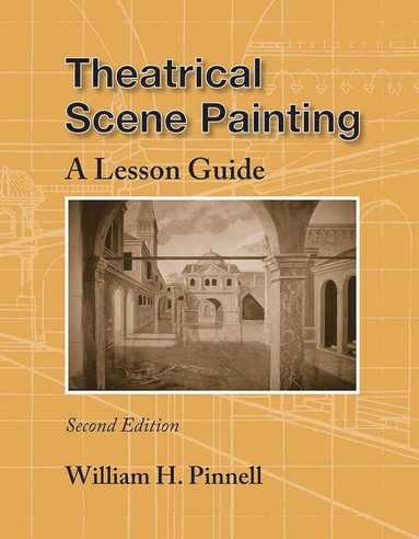 bokomslag Theatrical Scene Painting