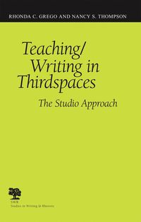 bokomslag Teaching/Writing in Third Spaces