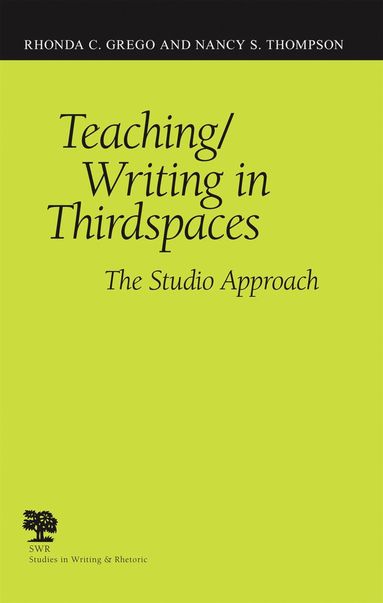 bokomslag Teaching/Writing in Third Spaces