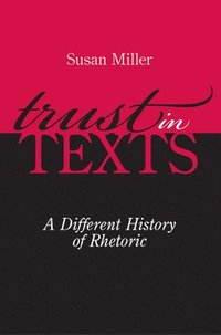 bokomslag Trust in Texts