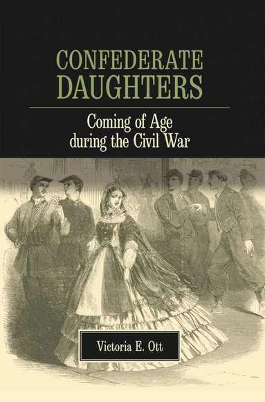 bokomslag Confederate Daughters