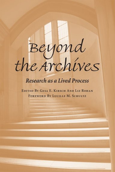 bokomslag Beyond the Archives