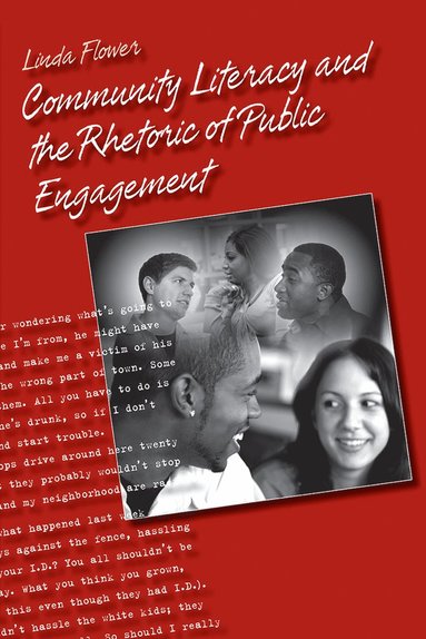 bokomslag Community Literacy and the Rhetoric of Public Engagement